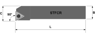 STFCL2525 M16